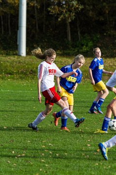 Bild 287 - B-Juniorinnen TSV Gnutz o.W. - TuS Tensfeld : Ergebnis: 3:2